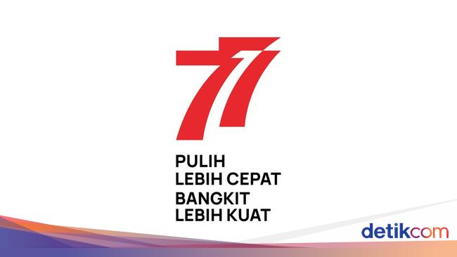 20 Ide Tema HUT RI Ke-77, Penuh Makna dan Harapan bagi Indonesia