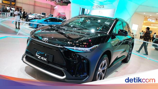 Toyota bZ4X Ioniq 5 Thrust Candidate launches today, here is the leaked price