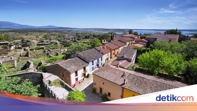 Pindah ke Kota Hidden Gem di Spanyol Ini Bakal Dibayar Rp 256 Juta, Minat?