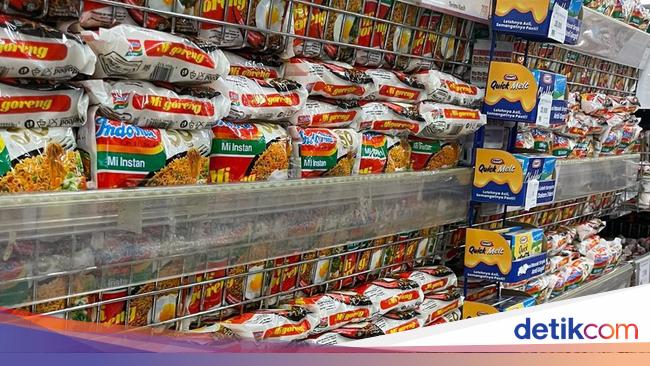 Gross sales of Indomie CS access Rp 23.5 trillion, but revenue are also falling