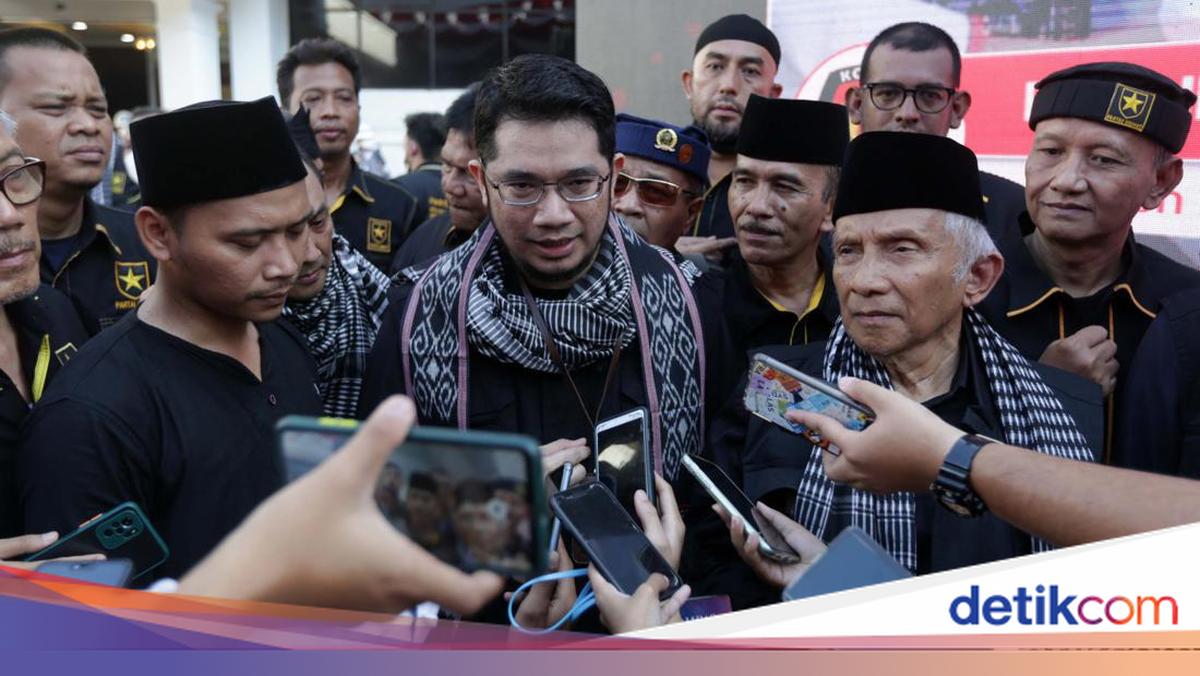 Ketum Partai Ummat Ungkap Alasan Amien Rais Bikin Video soal Prabowo dan Teddy