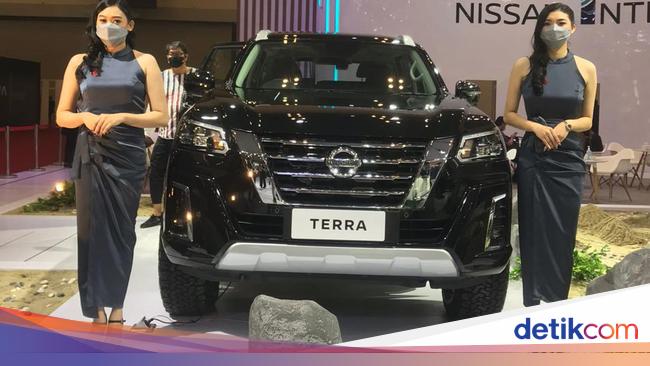 Nissan Terra wants to obstacle the Fortuner-Pajero Sport once again, what is the cost?