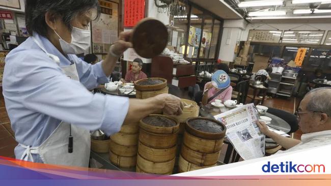 Sad!  This 104-year-old Authentic Dim Sum Restaurant is Finally Closed