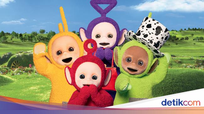 This Teletubbies Episode Is Banned Worldwide