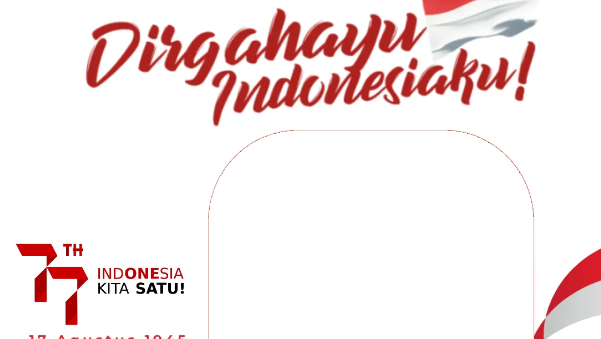 20 Link Twibbon HUT RI Ke-77, Download Untuk Ramaikan 17 Agustus 2022!