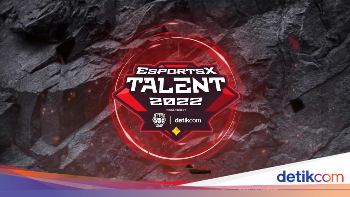 20 Finalis Yang Lolos Esports X Talent 2022 Ada Nama Kamu