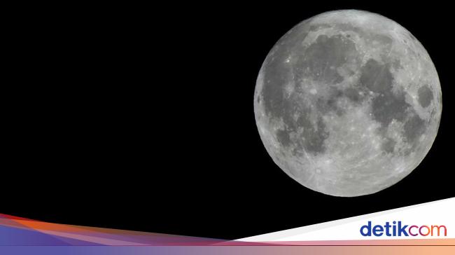 New Discovery: Massive Granite Deposits Beneath Moon’s Crater Provide Hope for Human Colonization