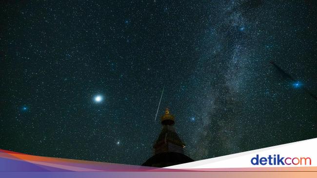 Ada Fenomena Black Moon di Agustus 2025, Apa Itu dan Kapan?