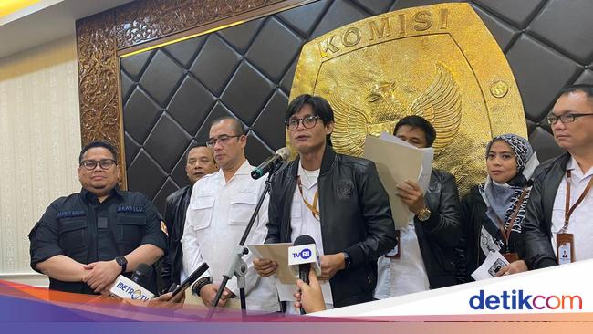 Kpu Berkas 24 Parpol Dinyatakan Lengkap 16 Masih Diperiksa 9175