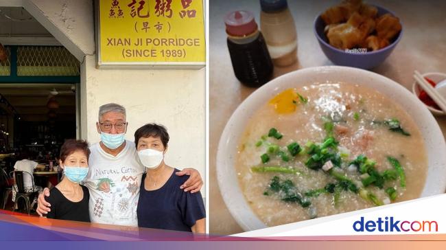 33 several years in small business, this porridge restaurant will close and market recipes for 5.3 million rupees