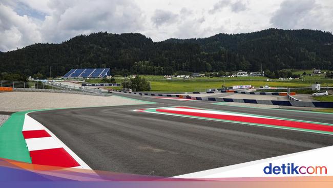 MotoGP Austria 2025: Siapa Rebut Kemenangan dalam Balapan Ke-1.000?