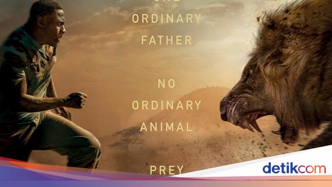 Jadwal Film XXI di 5 Bioskop Bali 24 Agustus 2022, Terbaru Beast