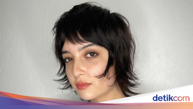 20 Gaya Rambut Wolf Cut Agar Makin Keren Dan Trendy 