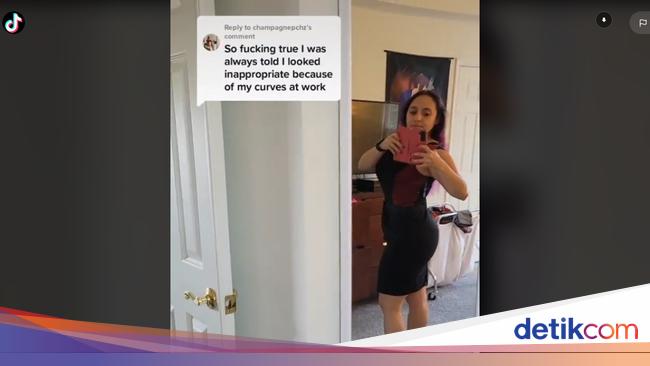 Viral tale of a lady getting fired 2 moments mainly because her entire body shape is considered too sexy