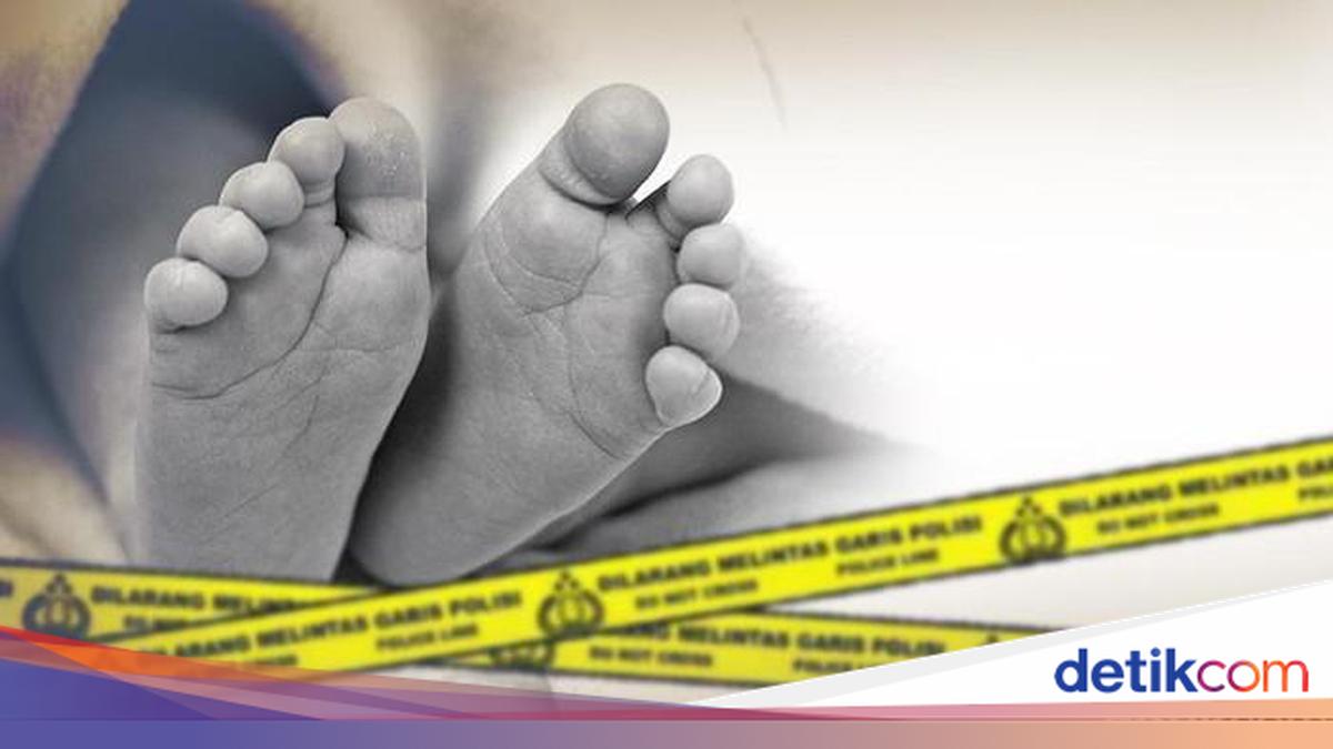 Ibu Buang Mayat Bayi 'Kuburkan Anak Saya' Berujung Ditangkap