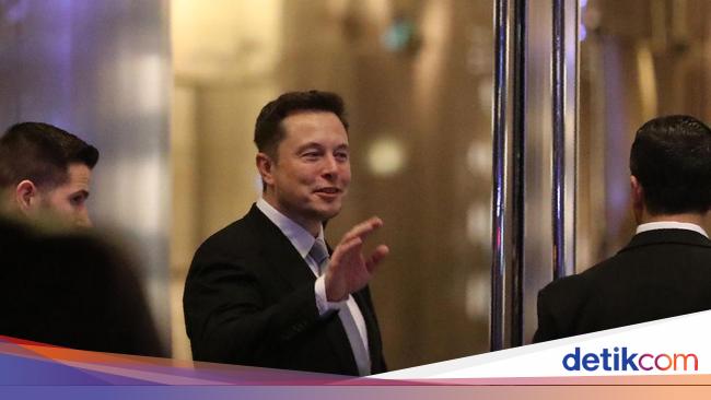 Crazy!  Elon Musk lost IDR 1,500 trillion in assets