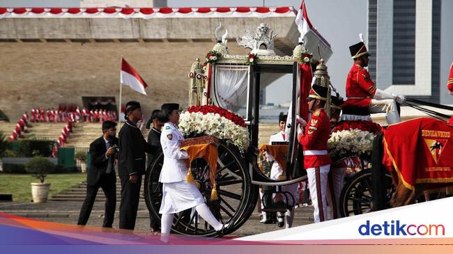 Kapan Kirab Bendera Merah Putih HUT ke-80 RI? Ini Jadwalnya