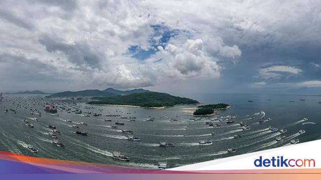 Hubungan Ekonomi Erat, tapi ASEAN Diminta Tak Lembek Hadapi China