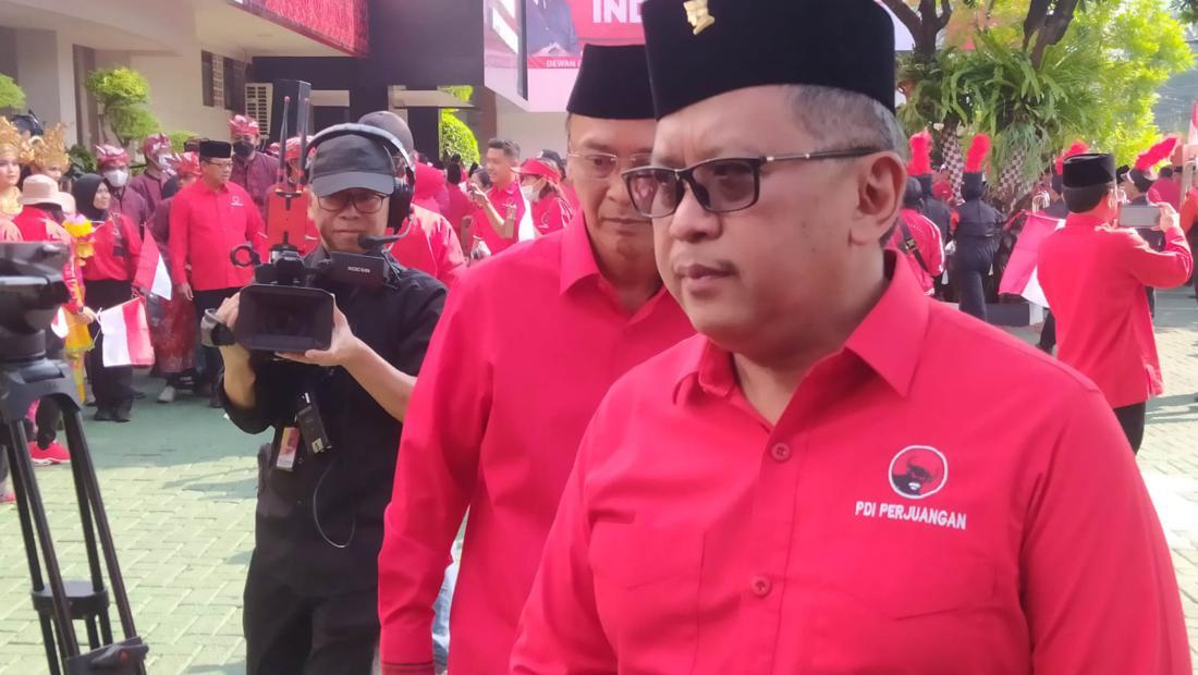 PDIP Soal Isu Ganjar-Prabowo Dapat Endorse: Semua Ingin Di-endorse Jokowi