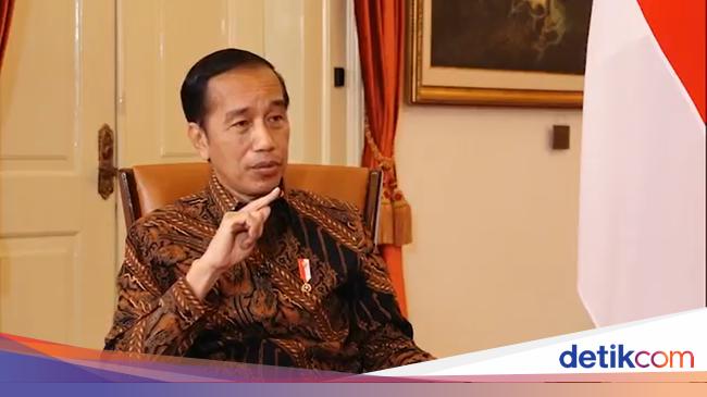 Minister desires to run for president in 2024 Should really he resign?  Jokowi suggests this