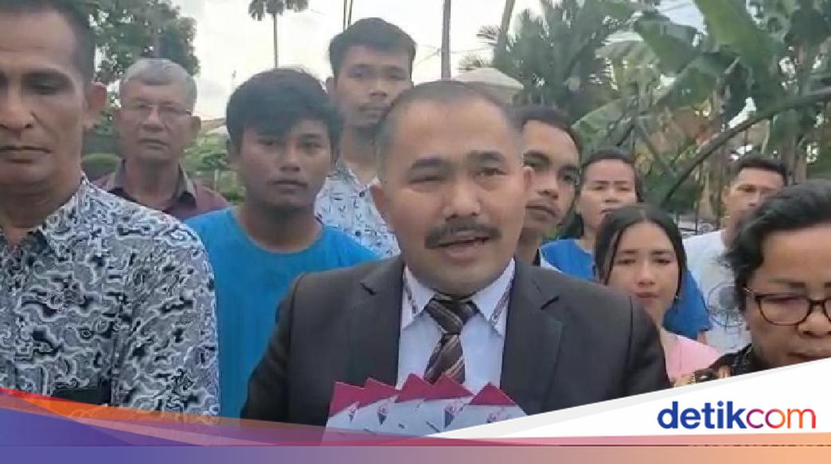 Kamaruddin Simanjuntak Sakit Sebelum Wafat, Bolak-balik ke RS Cuci Darah