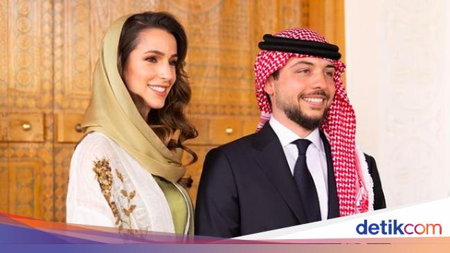 Prince Charming Jordan engaged to a stunning Arab lady