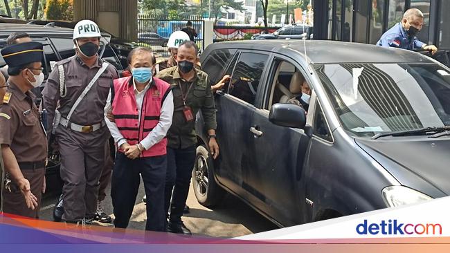 Surya Darmadi Tersangka Kasus Korupsi Rp 78 T Kembali Ditahan