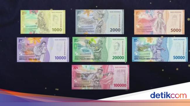 8 Sosok Pahlawan Dalam Uang Baru 2022 Dan Kisah Singkatnya