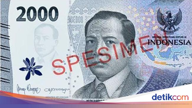 Pecahan Rp 2 Ribu dan Rp 50 Ribu Mirip? BI Beri Penjelasan