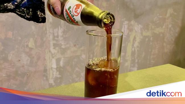 Ini Dia 8 Minuman Botol Lawas di Indonesia, Masih Ingat?