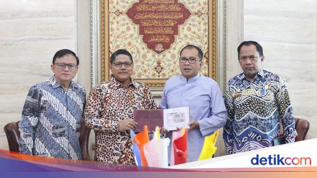 Bi Dan Pemkot Makassar Siap Kolaborasi Sukseskan Lorong Wisata