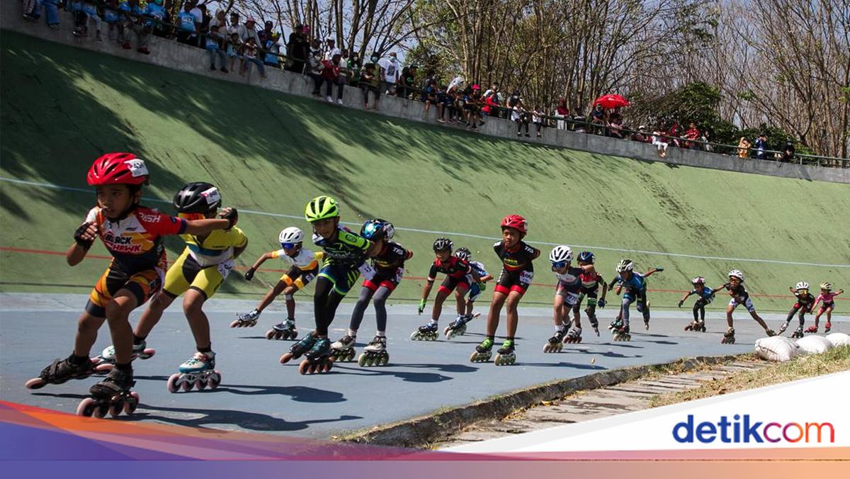 Pramono Pertimbangkan Event Resmi Sepatu Roda di Sudirman-Thamrin