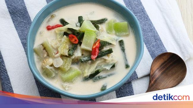 12 Menu Angeun Khas Jawa Barat, Cara Pembuatan dan Manfaatnya