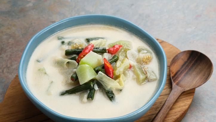 Resep Sayur Lodeh Dengan Aneka Macam Isi, Mudah Dan Sedap