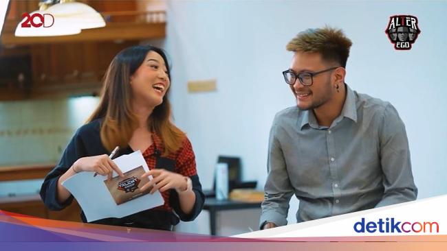 Dipandu Nona Berlian 20 Chaemp Esports X Talent 2022 Adu Skill Akting