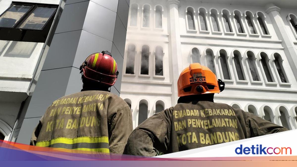 1.000 ASN Kerja dari Rumah Akibat Kebakaran Gedung Bapenda, Pelayanan Pemerintahan Berjalan Lancar