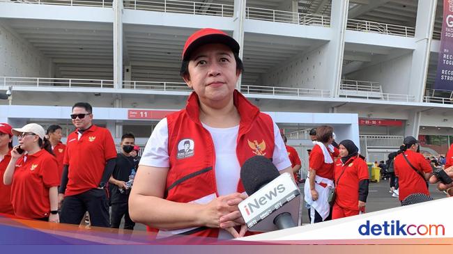 Awarded by Megawati, Puan Maharani will go to Surya Paloh tomorrow