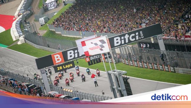 Jadwal MotoGP 2025: Apa Ada Balapan di Hari Sabtu-Minggu Ini?