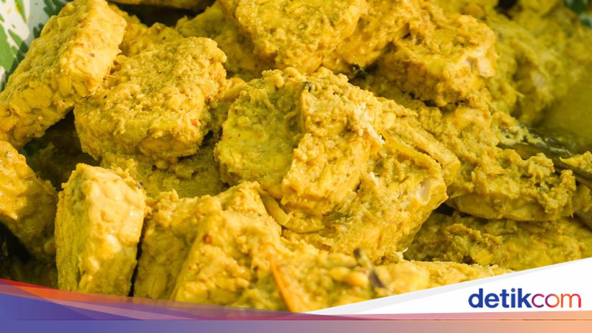 Resep Terik Tempe, Lauk Murah yang Bumbunya Meresap Sedap