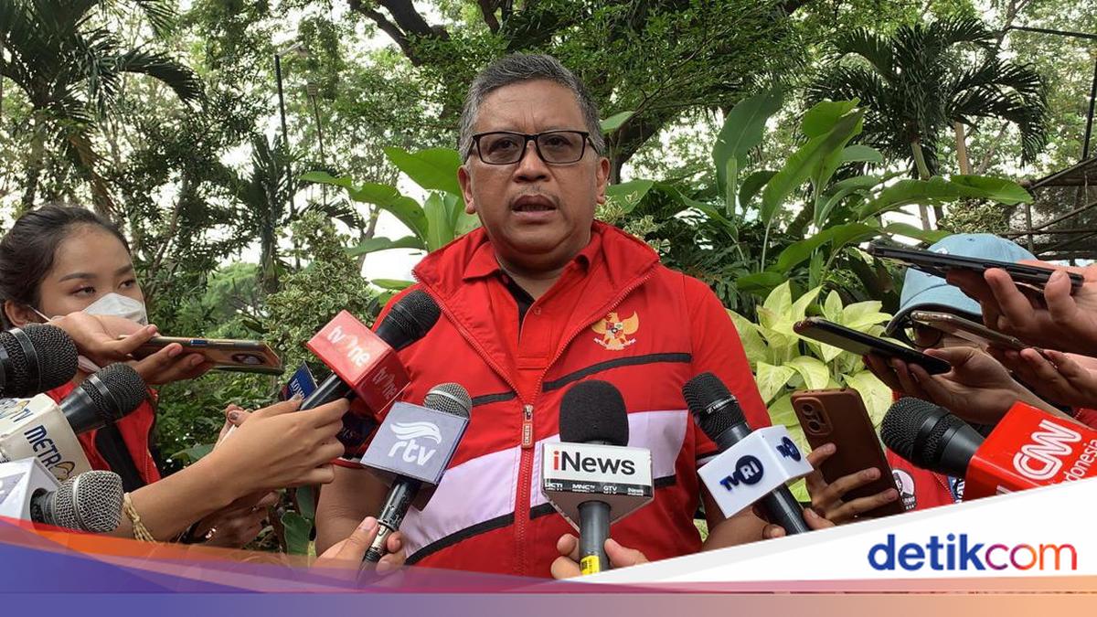 PDIP Usulkan Pilpres 2024 Hanya Dua Paslon dan Satu Putaran, Ini Alasannya