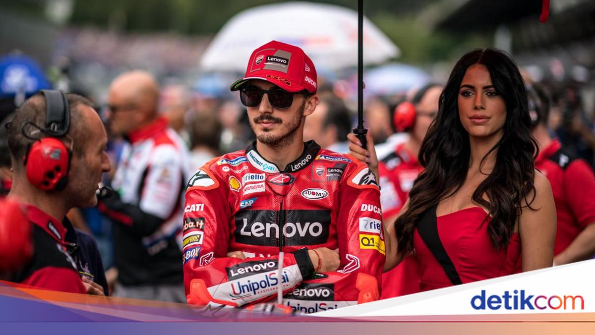 Jika Jadi Juara Dunia MotoGP 2022, Pecco Bagnaia Bikin Rekor yang Tak ...