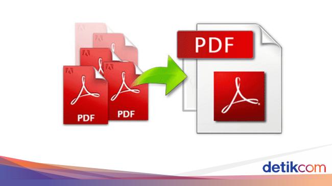 5 Cara Gabung PDF Menjadi Satu Secara Online Tanpa Aplikasi
