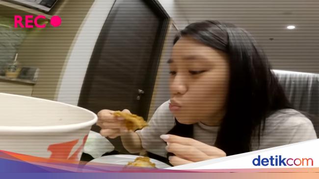 This Singaporean girl admits more like KFC Indonesia