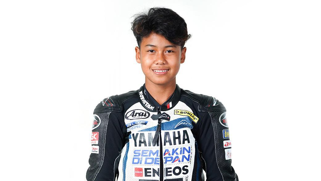 Profil Aldi Satya Mahendra, Pebalap Muda RI Di Akademi Valentino Rossi