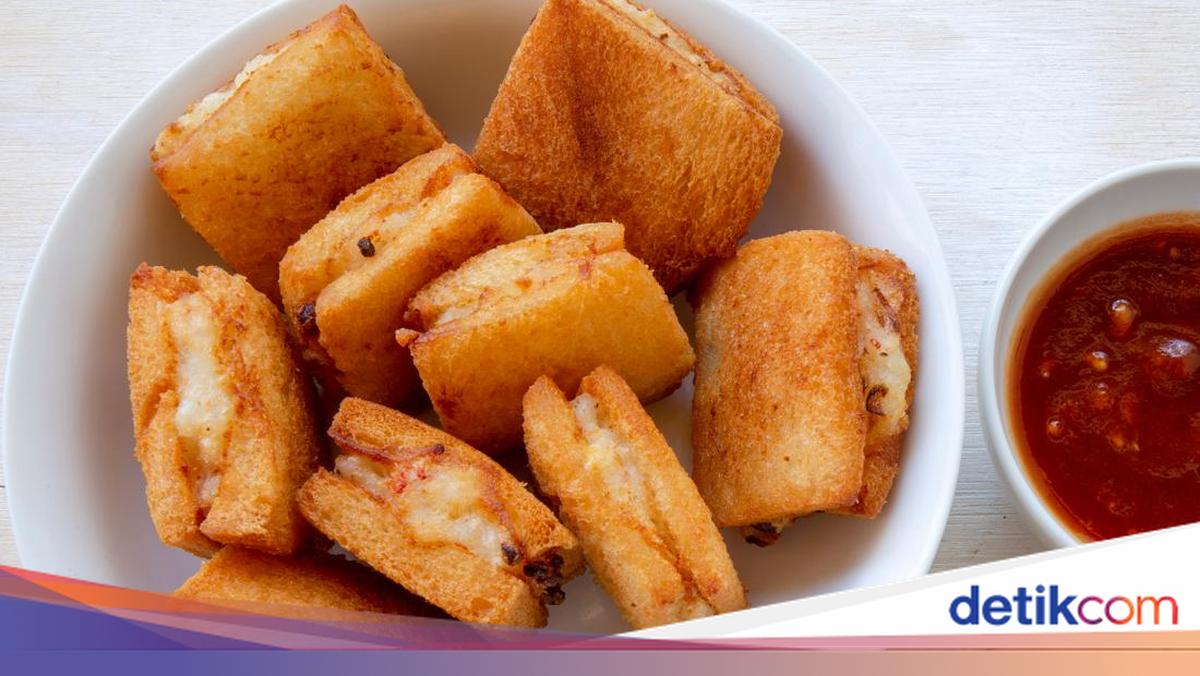 3 Resep Roti Tawar Simpel, Bisa Jadi Sarapan hingga Camilan Enak