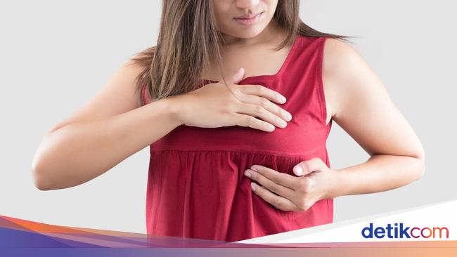 Kenapa Payudara Terasa Nyeri Ini 11 Penyebabnya Tak Selalu Karena Kanker