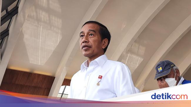 Jokowi’s recommendations not to fear even if Monkeypox enters the region