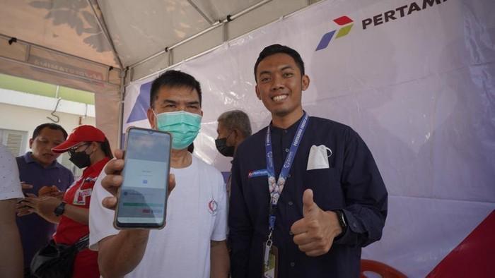 Dorongan & Dukungan Buat Pertamina Jalankan Subsidi Tepat Sasaran