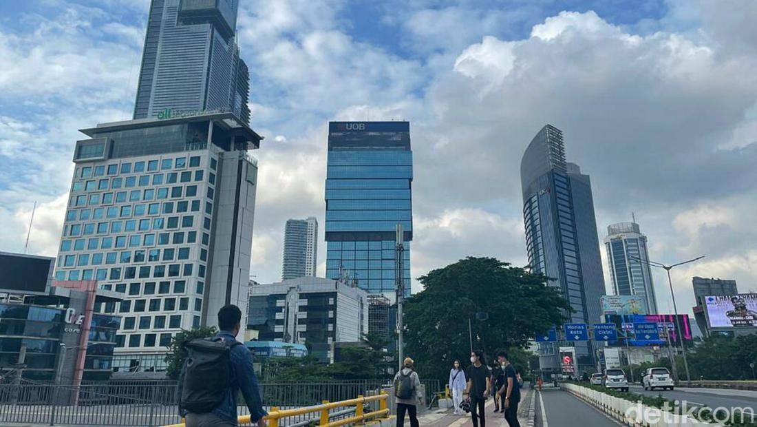 BMKG Hari Ini: Prakiraan Cuaca 25 Agustus 2022 Jakarta, Cek Di Sini