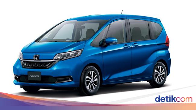 Honda’s newest start released in Singapore, translucent value Rp 1.6 M